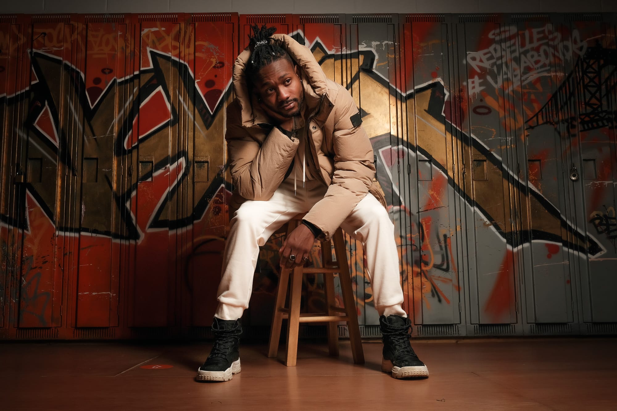 Arbaaa team member portrait