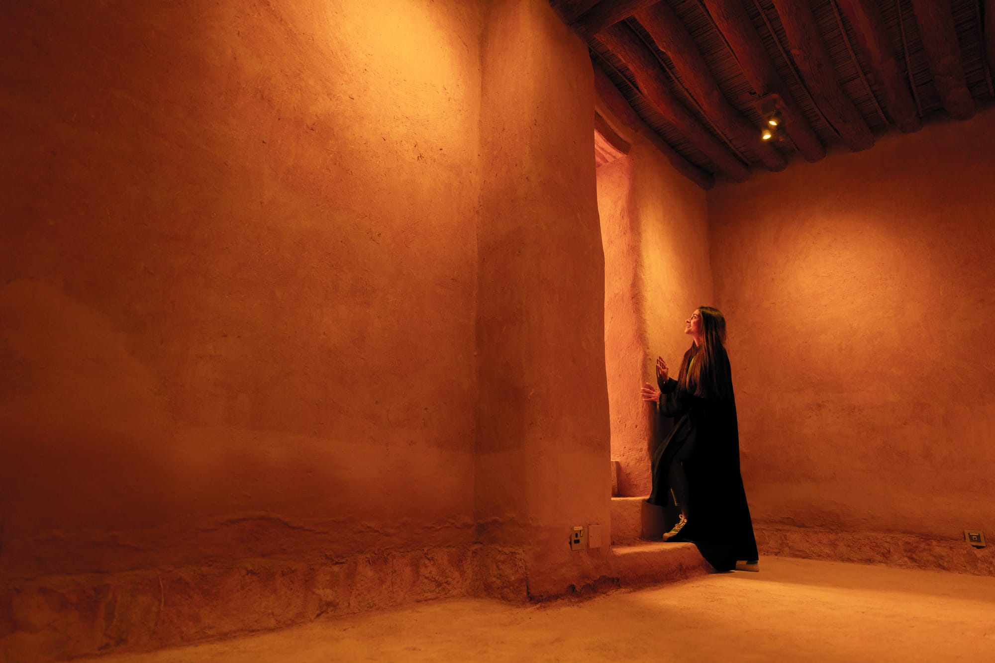 Architectural interior design